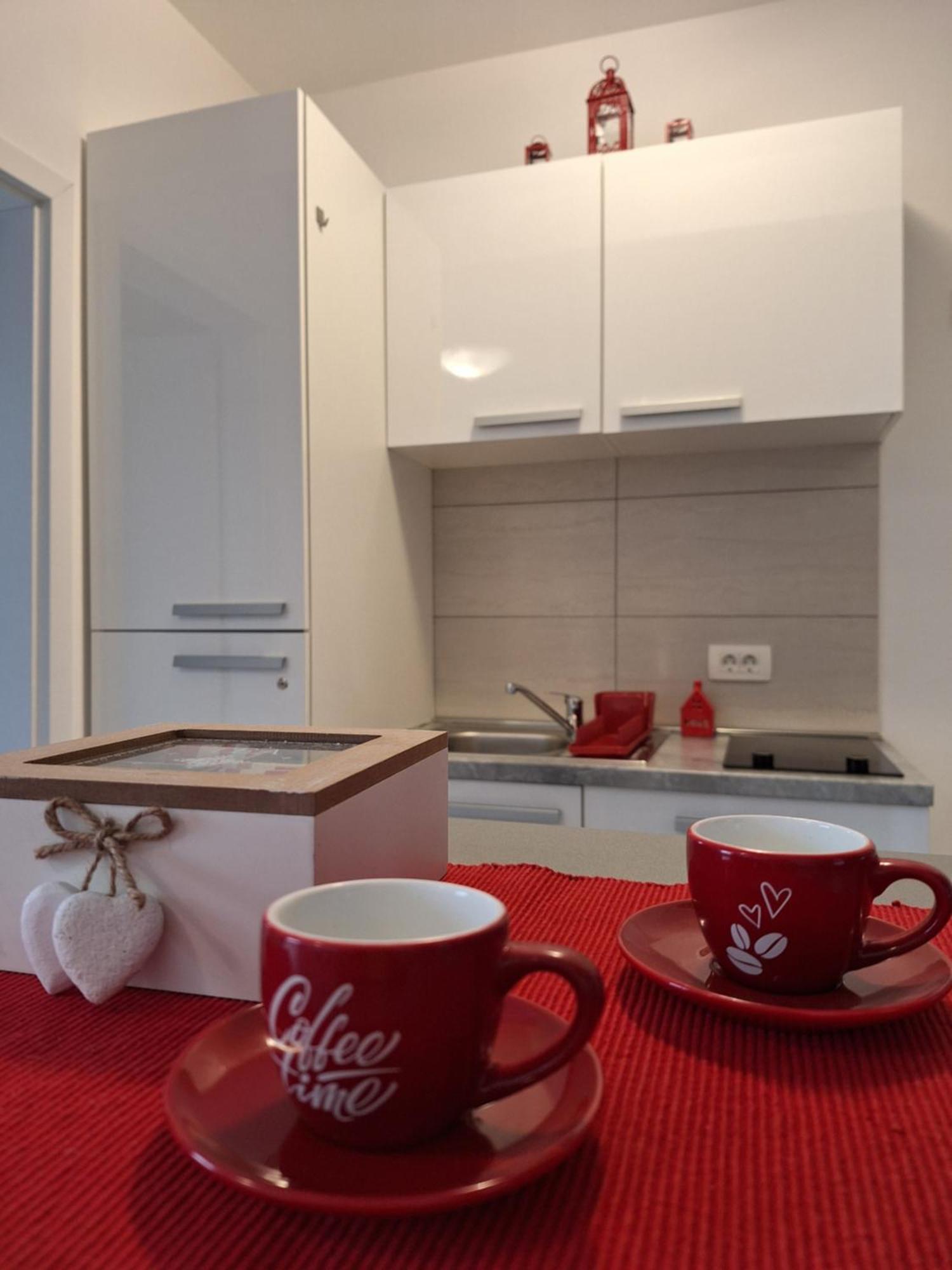 Apartment Lea Maria ザダル エクステリア 写真