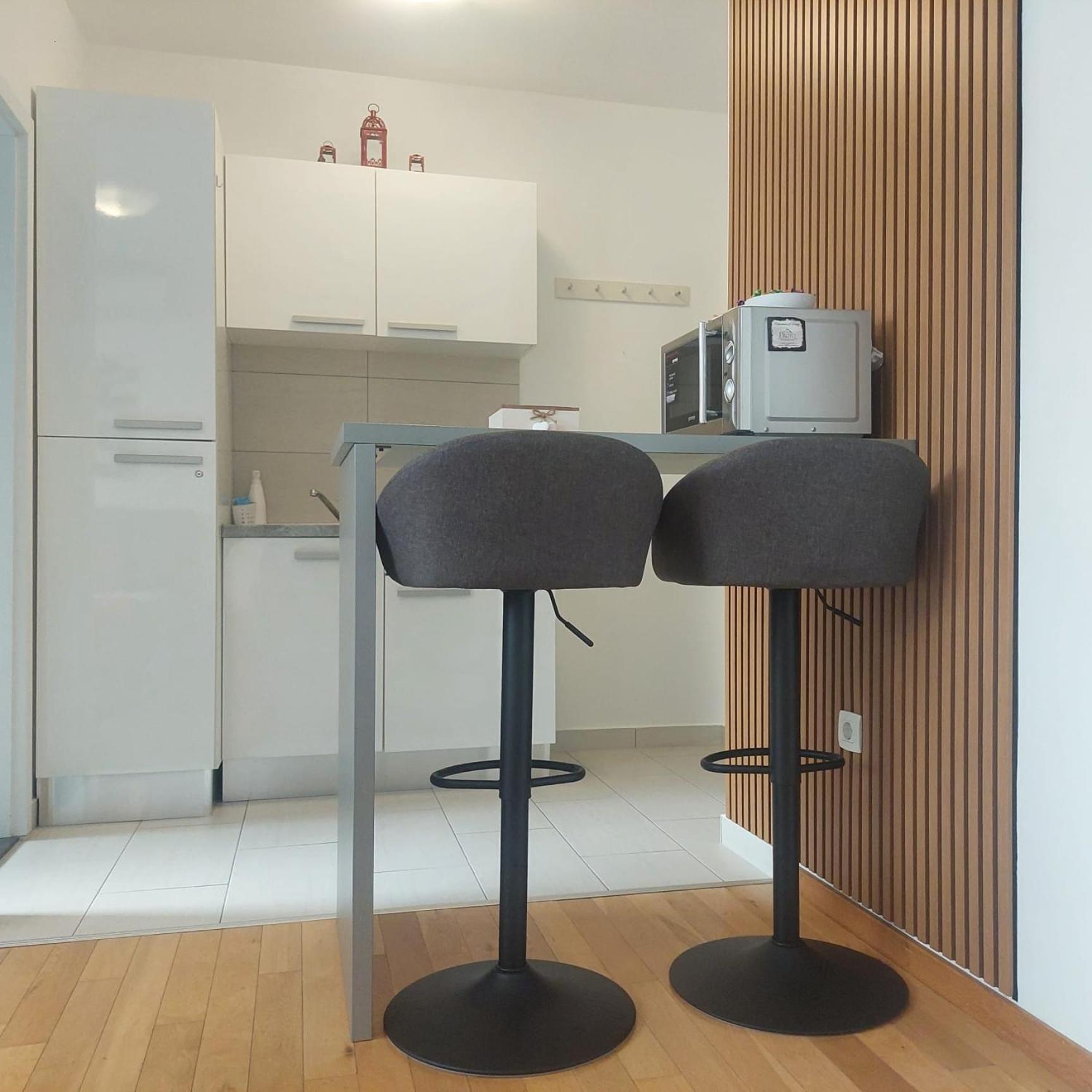 Apartment Lea Maria ザダル エクステリア 写真