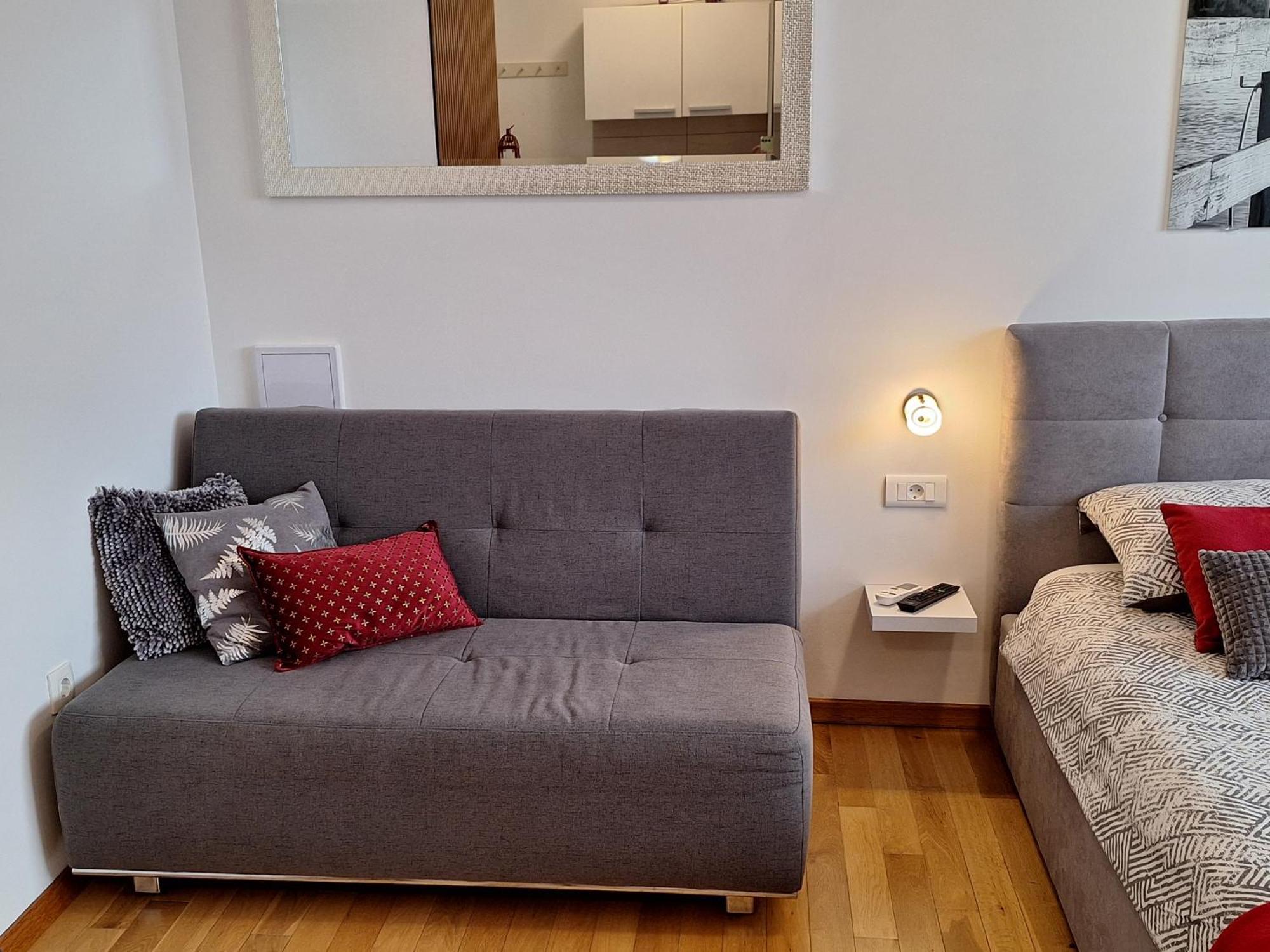 Apartment Lea Maria ザダル エクステリア 写真